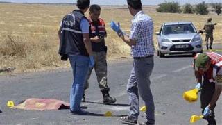 Siverek'te silahlı saldırı