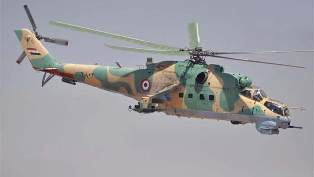 Suriye'de 2 Rus pilot öldürüldü