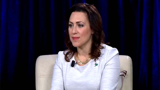 Talabani’nin ABD’li eşi: En önemli sorun 'Devletsizlik'