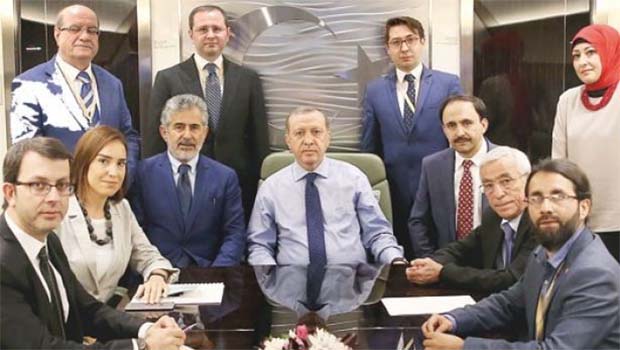 Erdoğan'dan Suriyelilere Toki ve Bahoz Erdal açıklaması