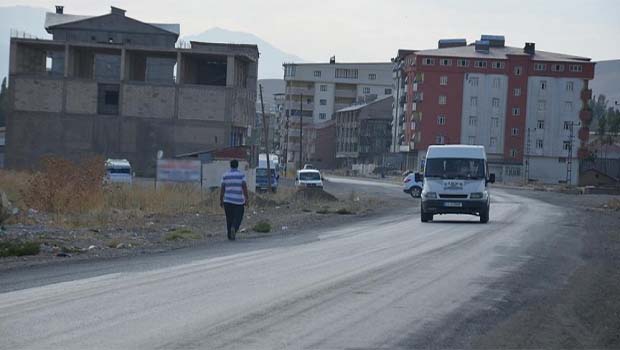 Şemdinli'de sokağa çıkma yasağı