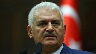 Binali Yıldırım'dan Esad'a zeytin dalı