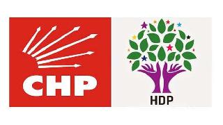HDP ve CHP'den referandum çağrısı