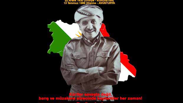 PDK-İ lideri Dr. Ebdulrehman Qasimlo