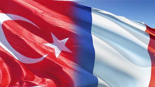 'Çok ciddi bir tehdit var'.. Fransa Türkiye'deki resepsiyonlarını iptal etti