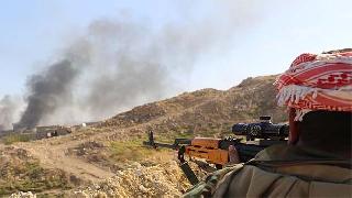 IŞİD havanlarla saldırdı; 2 Peşmerge Şehit