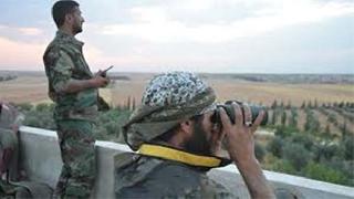 IŞİD Menbic'te ikiye bölündü