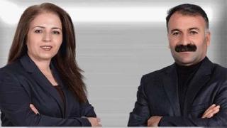 Mazıdağı belediye eş başkanları görevden alındı