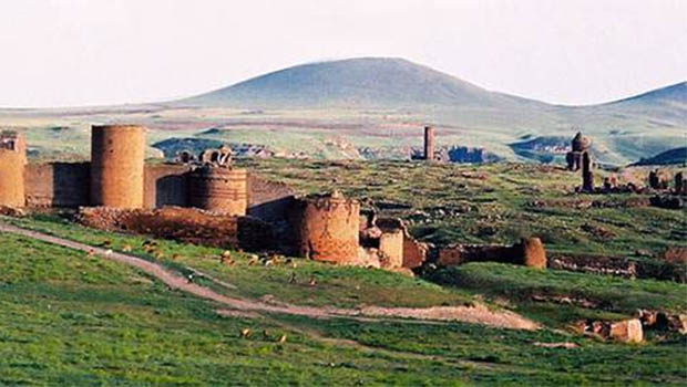 Ani Harabeleri UNESCO Dünya Kültür Mirası Listesine alındı