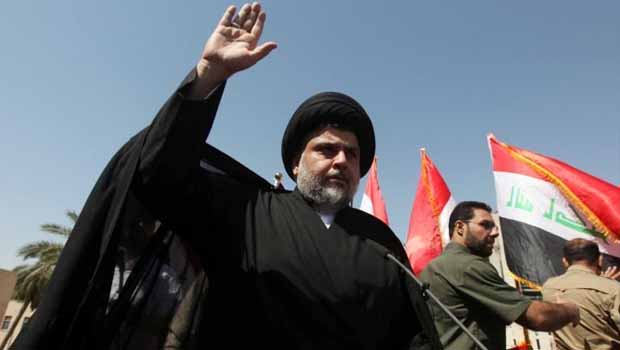 Irak'ta Onbinlerce protestocu Tahrir Meydanı'nı doldurdu
