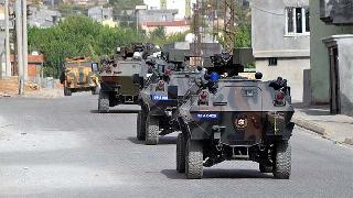 Mardin’in üç ilçesinde sokağa çıkma yasağı