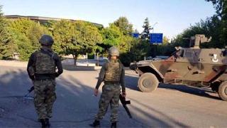 Siirt'te sokağa çıkma yasağı