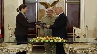 ABD, Kürdistan Bölgesi ile devlet statüsünde ilişkilendi