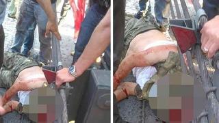 Boğaz Köprüsünde Türk Askerinin Boğazı Kesildi