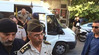 Darbe girişimini planlayan askerlerin listesi açıklandı