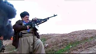 'Kürd devleti kurulsun diye silahı elime aldım' 