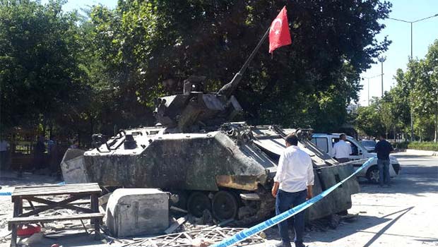 Mehmet Söğüt: Darbe girişimine dair