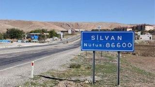 Silvan'da yasak kaldırıldı