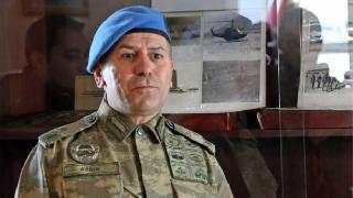 Çukurca'da Tuğgeneral  gözaltına alındı