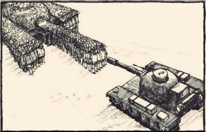 Darbe kötü, Türk–İslam sentezcisi AKP mi iyi?