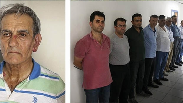 Gözaltına alınan 70 general ve amiralin listesi