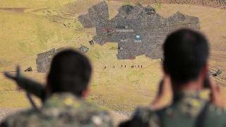 Menbic'te sıkışan IŞİD her yolu deniyor