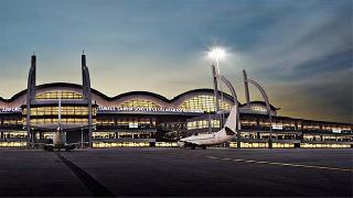 Sabiha Gökçen Havalimanı'nda silah sesleri duyuldu