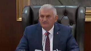 Binalı Yıldırım: 7543 kişi gözaltına alındı, devam edecek