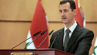 Esad: Arap ülkeleri bizimle gizli temas kuruyor