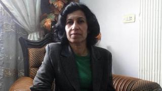 Hediye Yusuf: Menbiç alınırsa federasyona bağlanacak