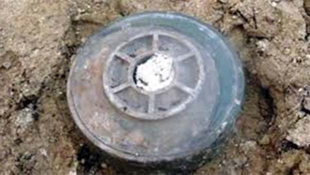 Siirt'te mayın patladı: 2 yaralı