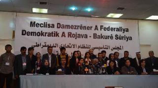 Rojava’da Nüfus sayımı