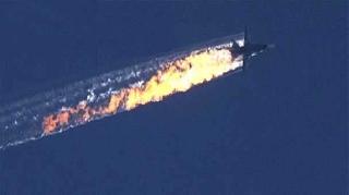 Rus uçağını düşüren 2 Türk pilot gözaltında