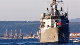 Rusya ve Yunanistan'dan 'kayıp Türk savaş gemisi' açıklaması! 