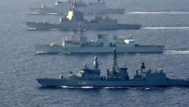 Times: Türkiye'nin 14 savaş gemisi kayıp