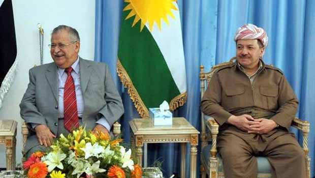 Wikileaks belgelerinde ABD ile Barzani-Talabani'nin PKK konulu görüşmeleri
