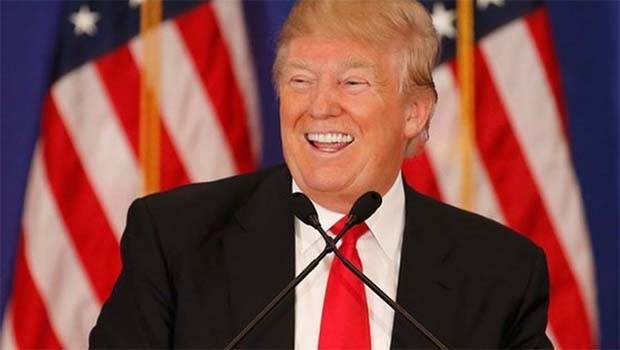 Cumhuriyetçilerin başkan adayı Donald Trump oldu