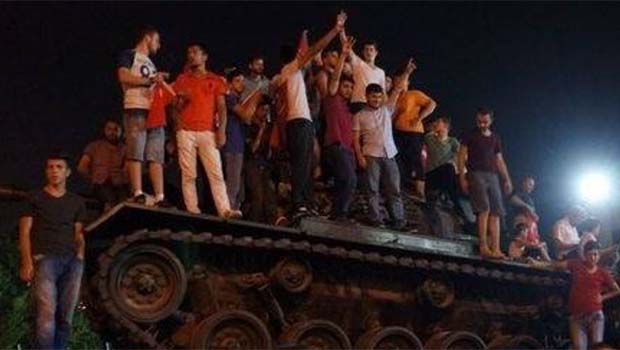 Darbeye Sahip Çıkmanın Aması Yok?
