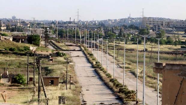 Halep'te Vahşi İnfaz; 10 yaşındaki bir çocuğun başını kestiler