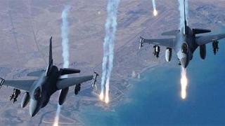 İsrail Suriye Ordusu'nu vurdu iddiası