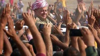 Ellerinden gelse Başkan Barzani'yi bir kaşık suda boğarlar, ama...