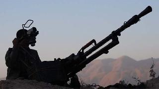 Hakkari-Çukurca karayolunda çatışma!