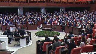 OHAL Tezkeresi TBMM'den Geçti