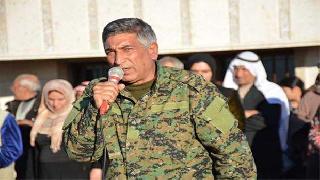 YPG komutanı hayatını kaybetti