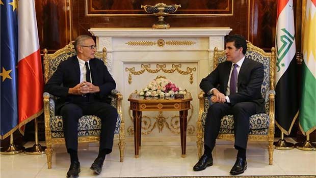 Başbakan Neçirvan Barzani: Durum gücümüzü aşıyor