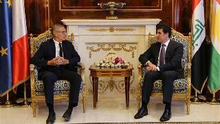 Başbakan Neçirvan Barzani: Durum gücümüzü aşıyor