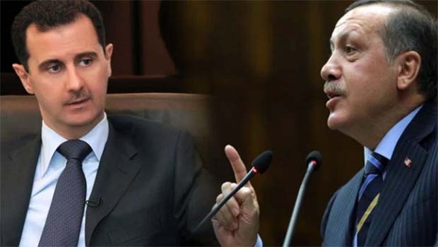 Esad'dan Erdoğan'a 'darbe girişimi' mesajı