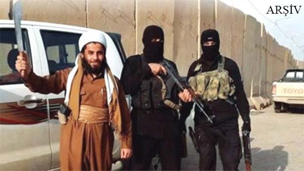 IŞİD’in Kürt emiri öldürüldü