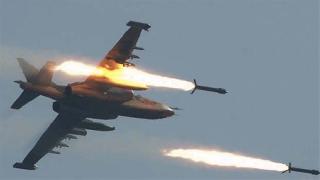 Rusya, Suriye’de ABD üssünü bombaladı iddiası