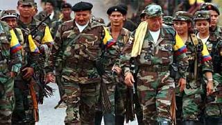 FARC gerillaları Kürtlerle birlikte  IŞİD'e karşı  savaşacak